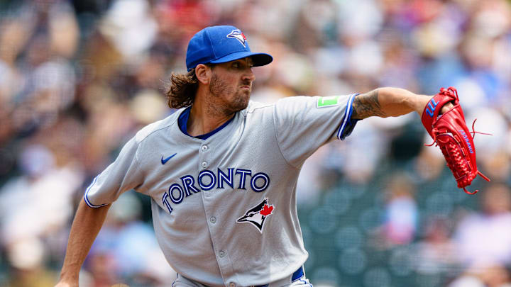 Toronto Blue Jays v Colorado Rockies
