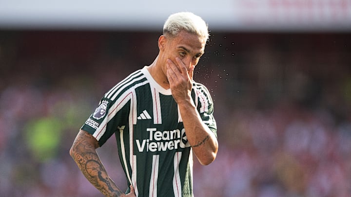 Arsenal FC v Manchester United - Premier League Arsenal FC v Manchester United - Premier League