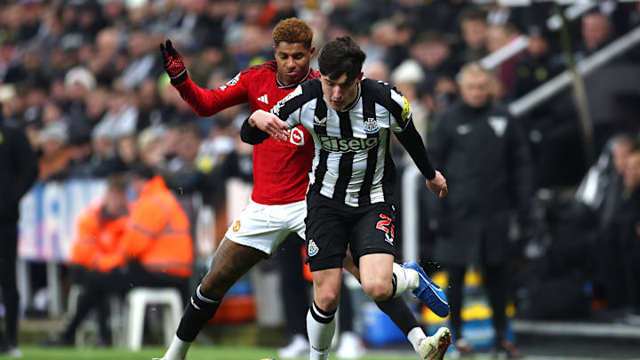 Newcastle United v Manchester United - Premier League Newcastle United v Manchester United - Premier League
