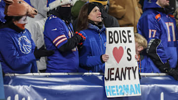 Mountain West Championship - UNLV v Boise State