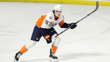 Flint Firebirds v Windsor Spitfires