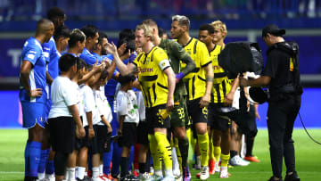 BG Pathum United v Borussia Dortmund - Pre-Season Friendly