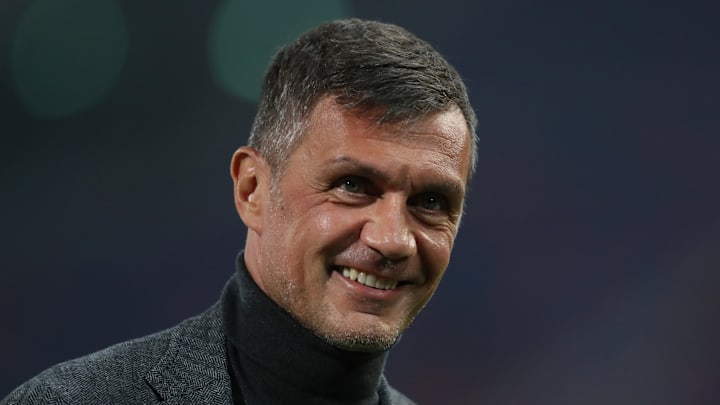 Paolo Maldini Paolo Maldini