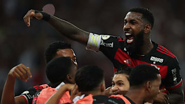 Em grande fase, Gerson volta ao time do Flamengo
