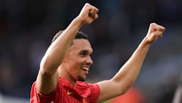 Trent Alexander-Arnold devrait rejoindre le Real Madrid cet été