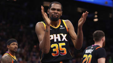 Minnesota Timberwolves v Phoenix Suns - Game Four