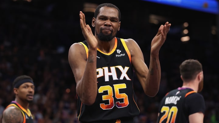 3 Goals for Kevin Durant for the 2024 25 NBA Season