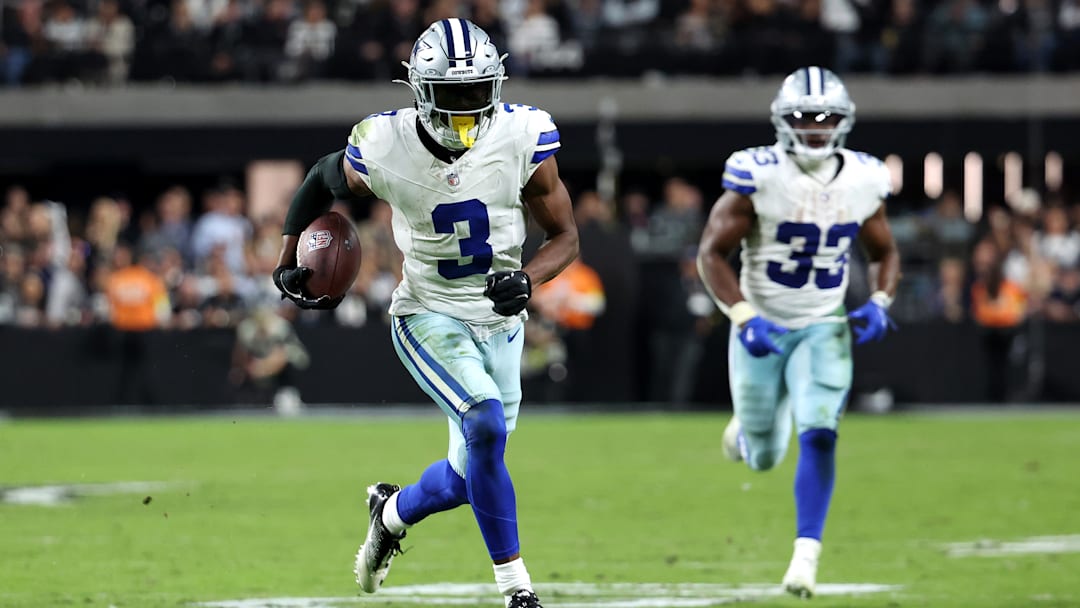 Dallas Cowboys v Las Vegas Raiders