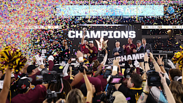 2024 Big 12 Championship - Iowa State v Arizona State