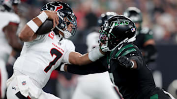 Houston Texans quarterback C.J. Stroud