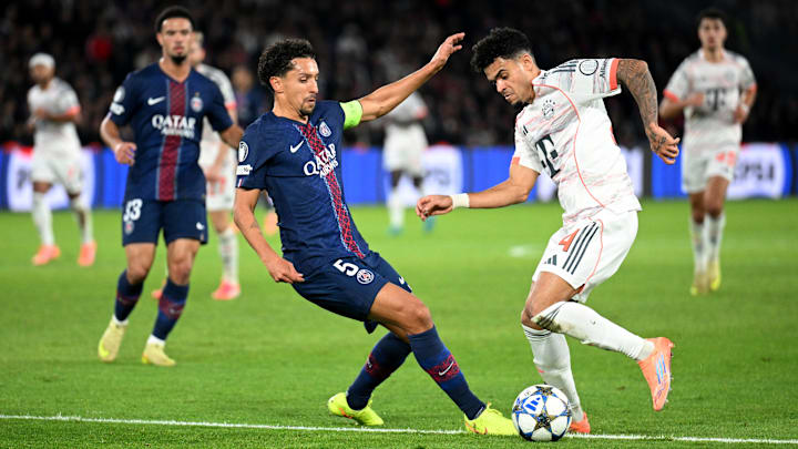 PSG und der FC Bayern gehören derzeit zweifelsfrei zu den besten Mannschaften Europas PSG und der FC Bayern gehören derzeit zweifelsfrei zu den besten Mannschaften Europas