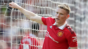 Manchester United v Everton FC - Premier League