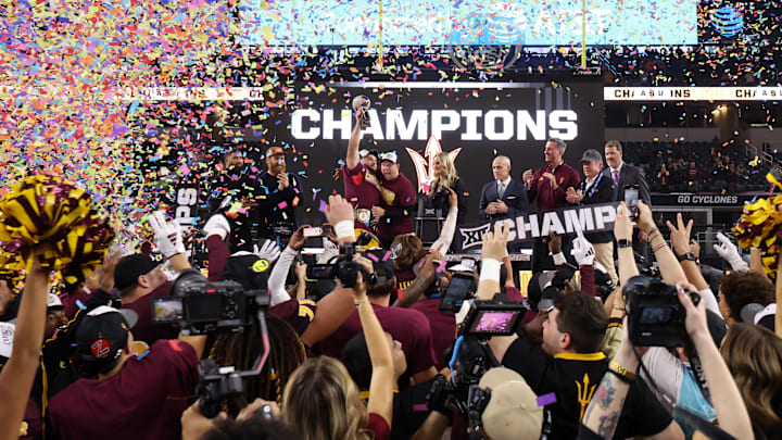 2024 Big 12 Championship - Iowa State v Arizona State