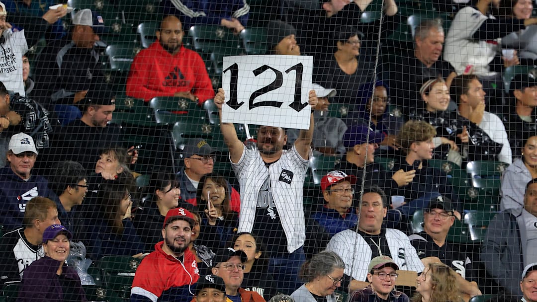 Los Angeles Angels v Chicago White Sox