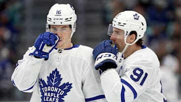 Toronto Maple Leafs v Seattle Kraken