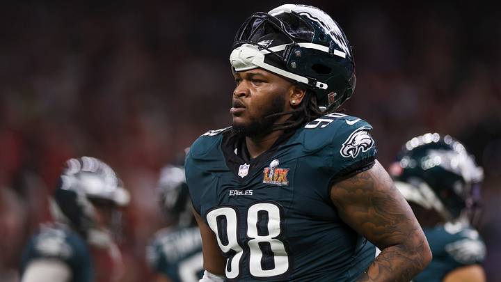 Super Bowl LIX: Kansas City Chiefs v Philadelphia Eagles