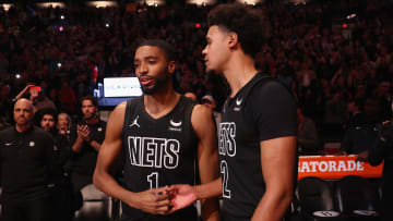 Atlanta Hawks, Mikal Bridges, Cam Johnson, Brooklyn Nets