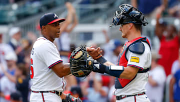 New York Mets v Atlanta Braves