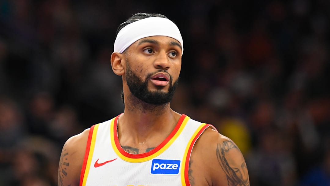 Atlanta Hawks v Utah Jazz Atlanta Hawks v Utah Jazz