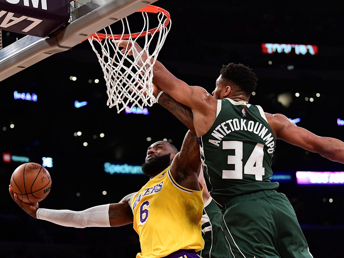 Lebron antetokounmpo online