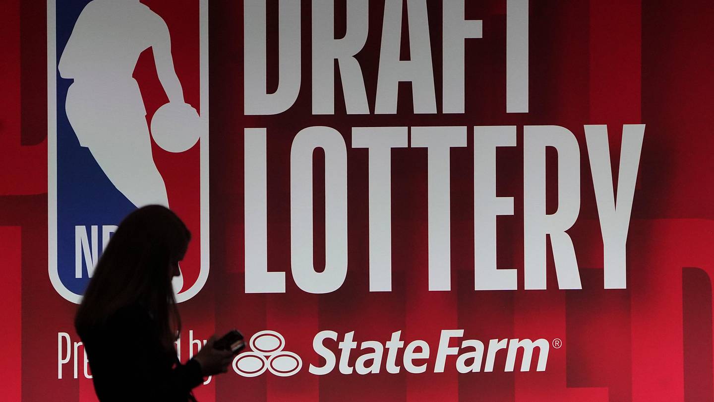 When is the 2024 NBA Draft Lottery?
