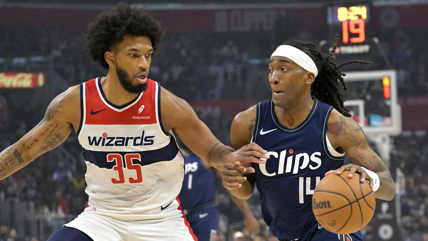 Wizards Have Options With Marvin Bagley