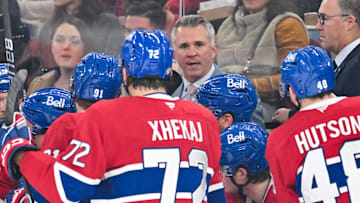 Seattle Kraken v Montreal Canadiens