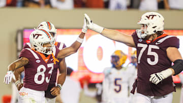 Pittsburgh v Virginia Tech