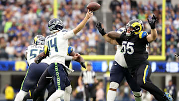 Seattle Seahawks v Los Angeles Rams - NFL 2025