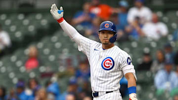 Washington Nationals v Chicago Cubs