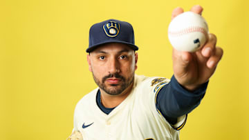 Milwaukee Brewers Photo Day