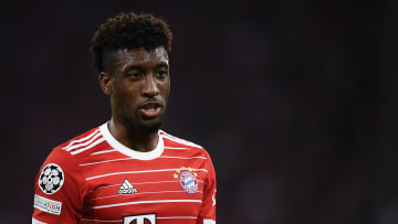 Kingsley Coman läuft noch nicht zu Hochtouren auf
