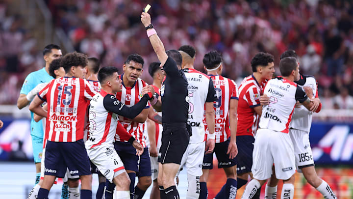 Chivas v Atlas - Torneo Apertura 2024 Liga MX Chivas v Atlas - Torneo Apertura 2024 Liga MX