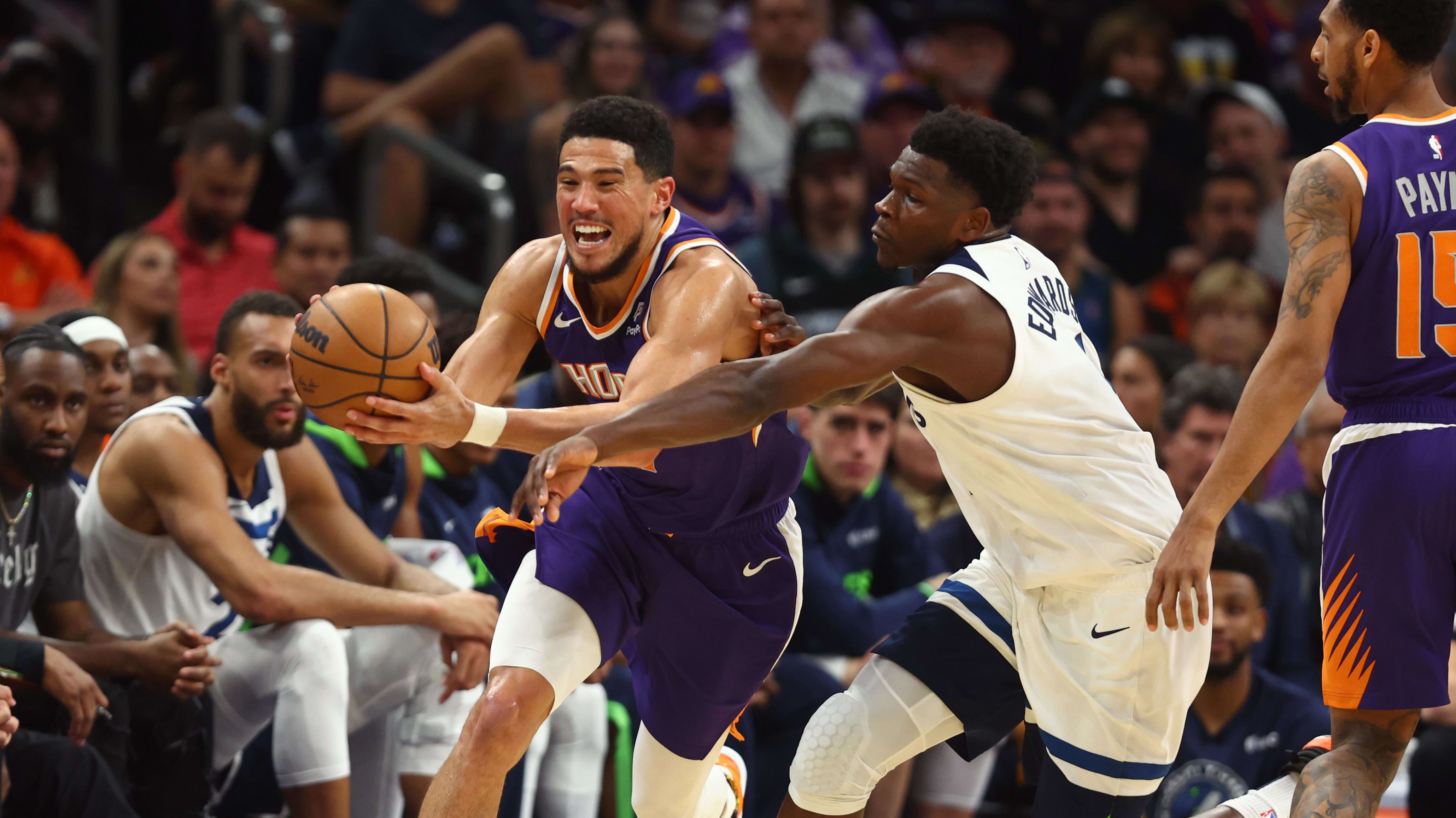 La série des Phoenix Suns contre les Minnesota Timberwolves: un ancien All-Star de la NBA suggère une stratégie inattendue