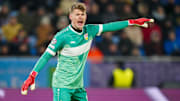 Alexander Nübel steht wohl mindestens mal bis 2026 im VfB-Tor. 