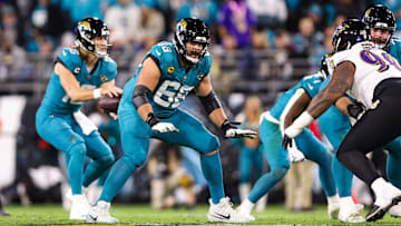 Baltimore Ravens v Jacksonville Jaguars