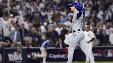 World Series - Los Angeles Dodgers v New York Yankees - Game 5