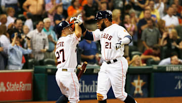 Los Angeles Angels of Anaheim v Houston Astros