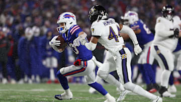 AFC Divisional Playoffs: Baltimore Ravens v Buffalo Bills