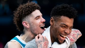 Charlotte Hornets, LaMelo Ball, Brandon Miller