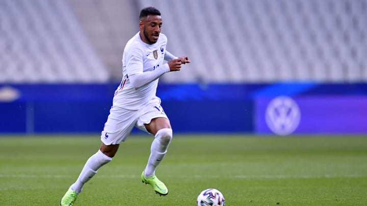 Corentin Tolisso Corentin Tolisso