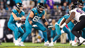 Baltimore Ravens v Jacksonville Jaguars