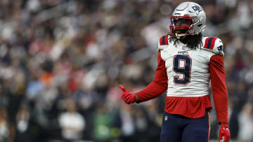 New England Patriots v Las Vegas Raiders