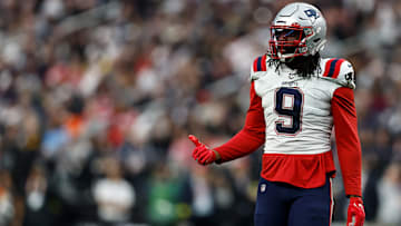 New England Patriots v Las Vegas Raiders