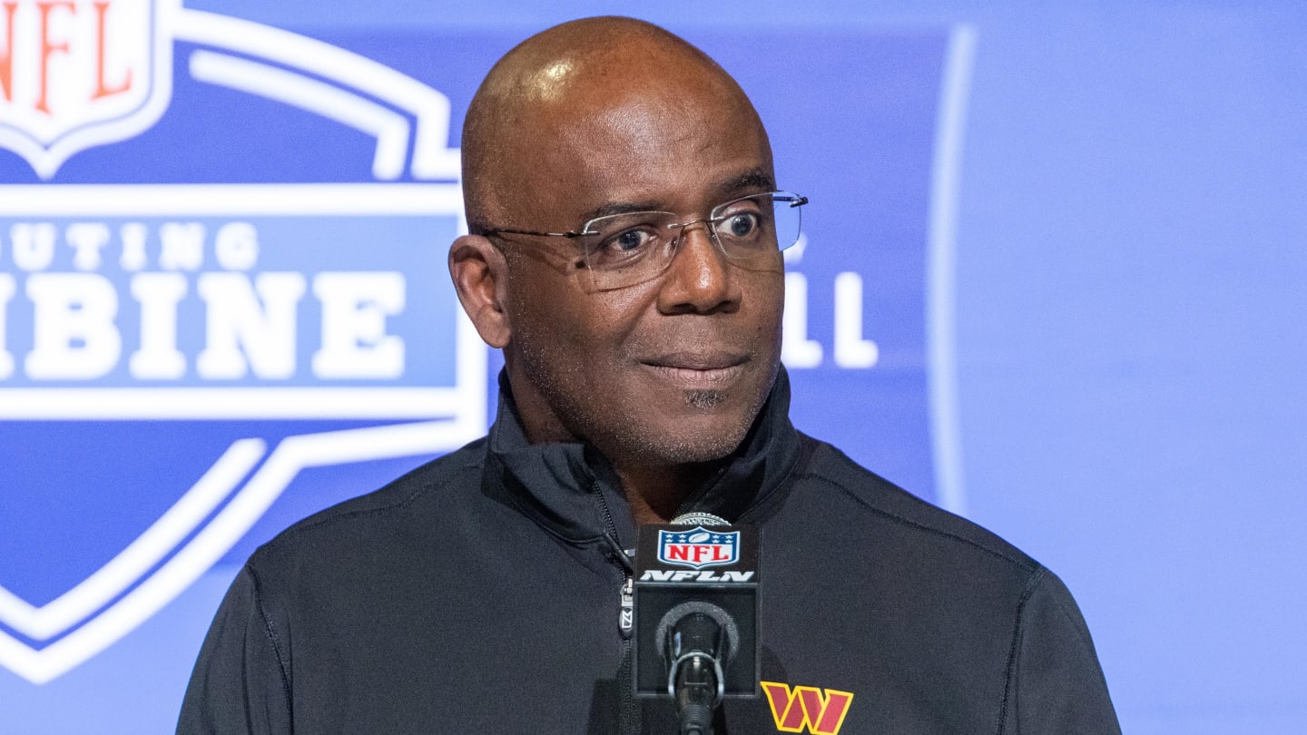 3 questionable Commanders moves during the 2023 offseason