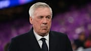 Carlo Ancelotti - Real Madrid 