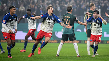 Luka Vuskovic mit einem absoluten Traumtor