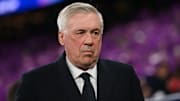 Carlo Ancelotti - Real Madrid
