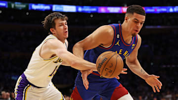Austin Reaves, Michael Porter Jr.
