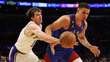 Austin Reaves, Michael Porter Jr.